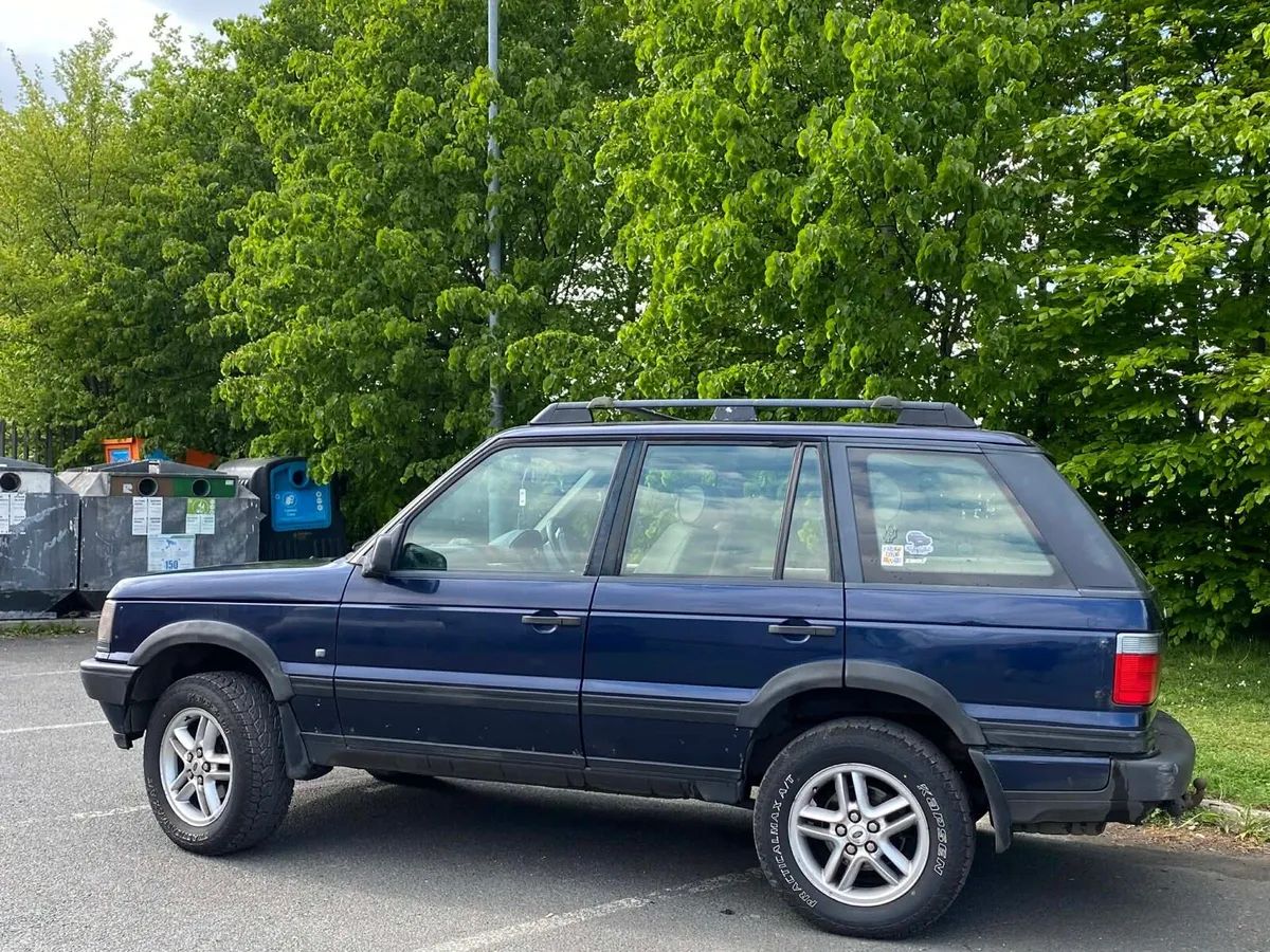 2001 Range Rover 2.5DHSE P38 - Image 3