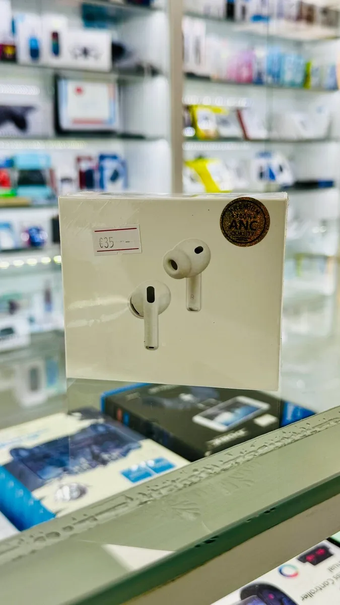 Blutooth earphones