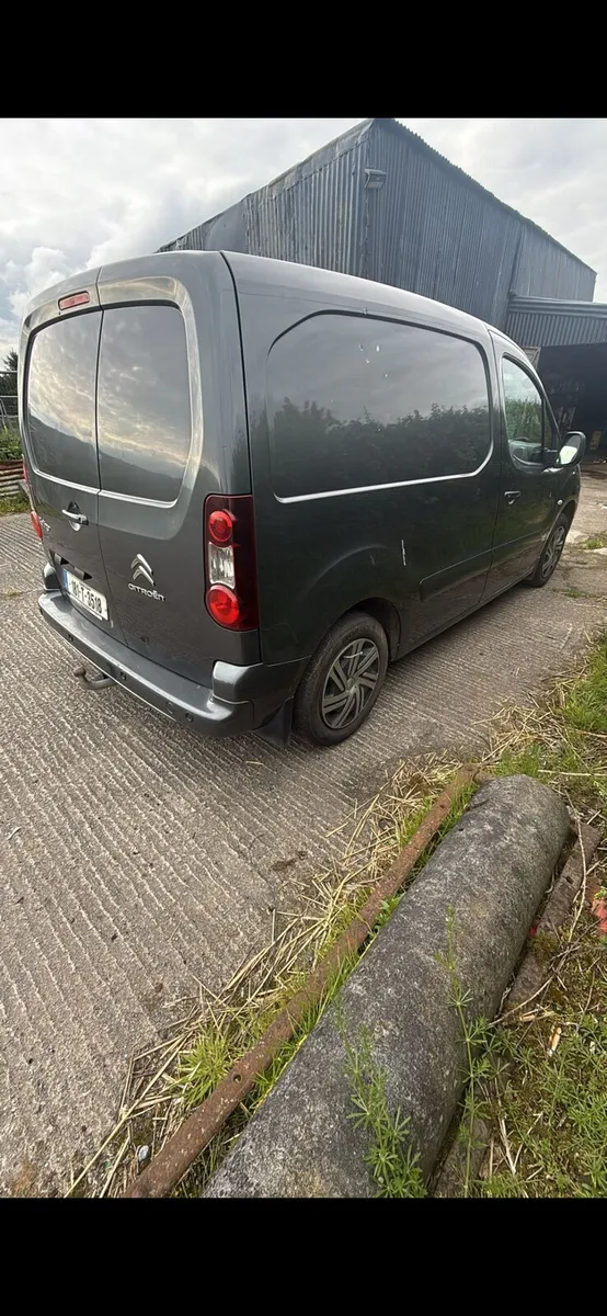 Citroën berlingo - Image 1