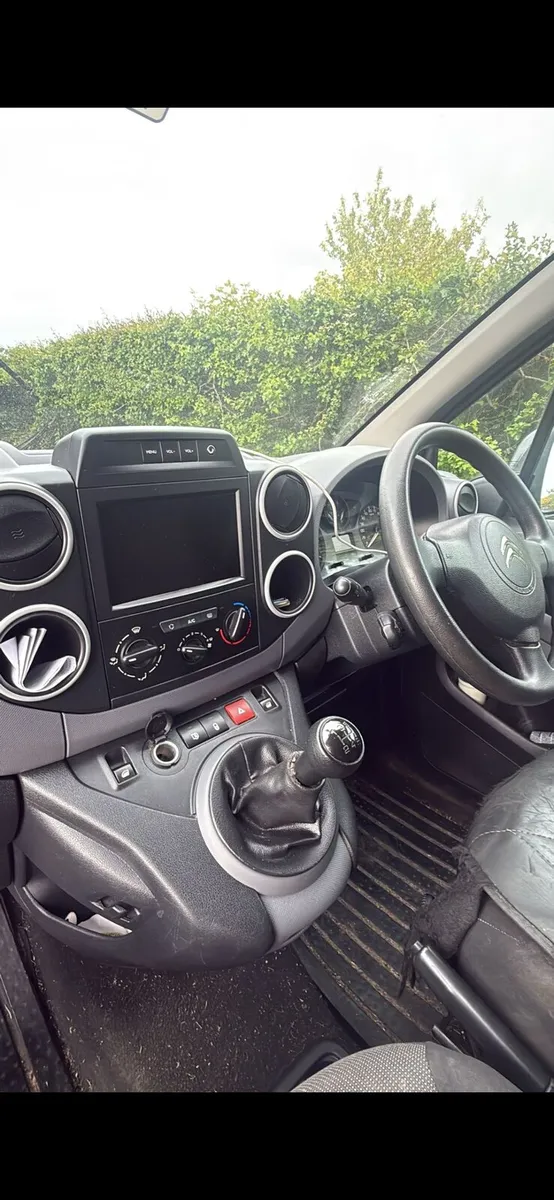 Citroën berlingo - Image 2