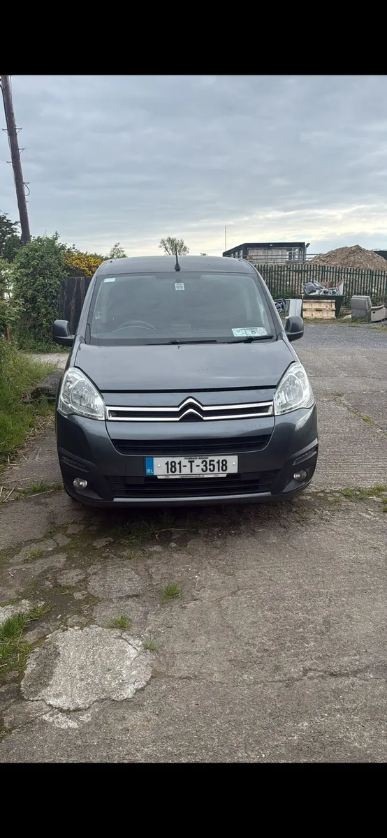 Citroën berlingo - Image 3
