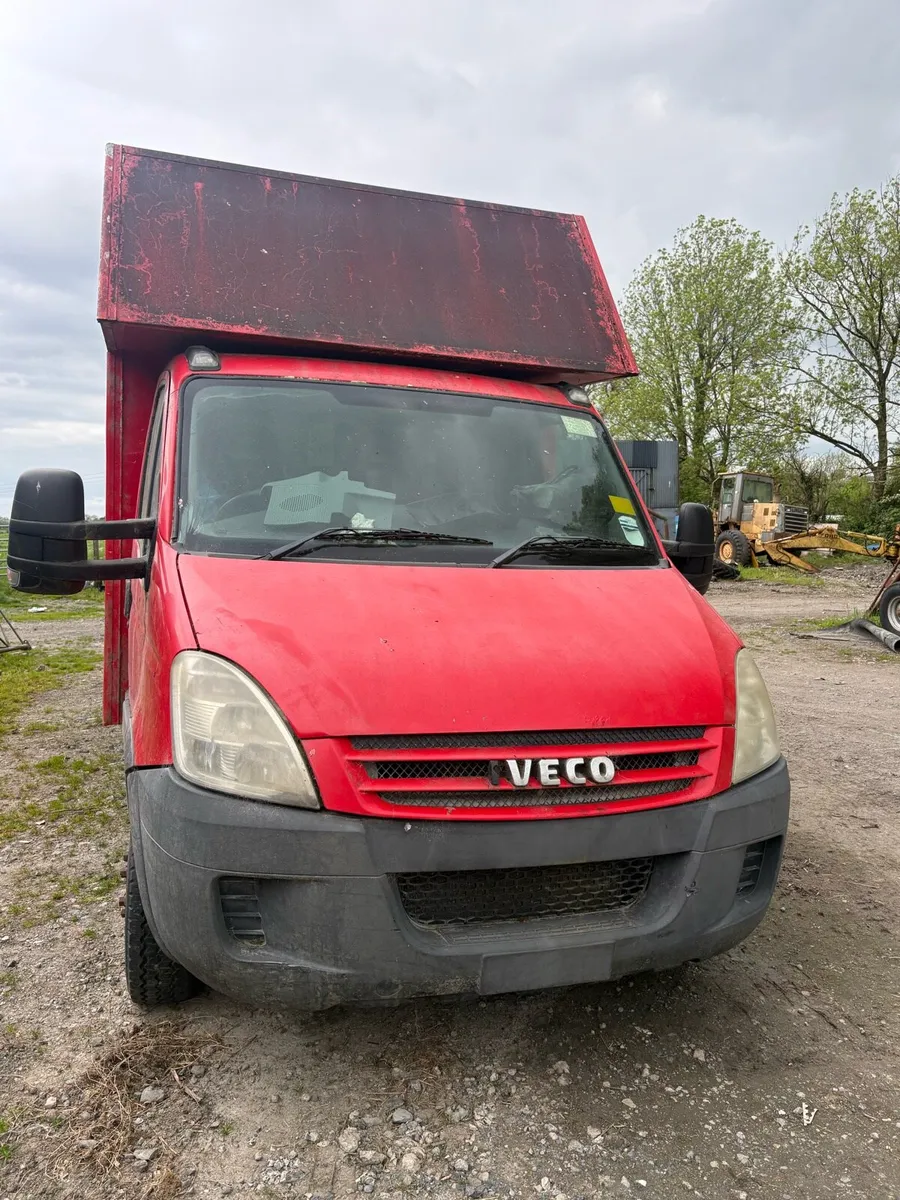 Iveco horse lorry - Image 2