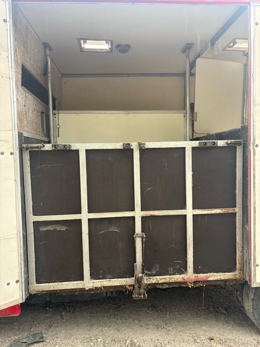 Iveco horse lorry - Image 4