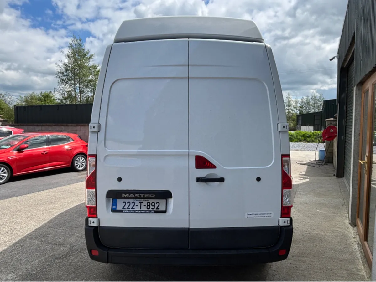 Renault Master FWD MH35 BLUE DCI 135 B BUSINESS - Image 2