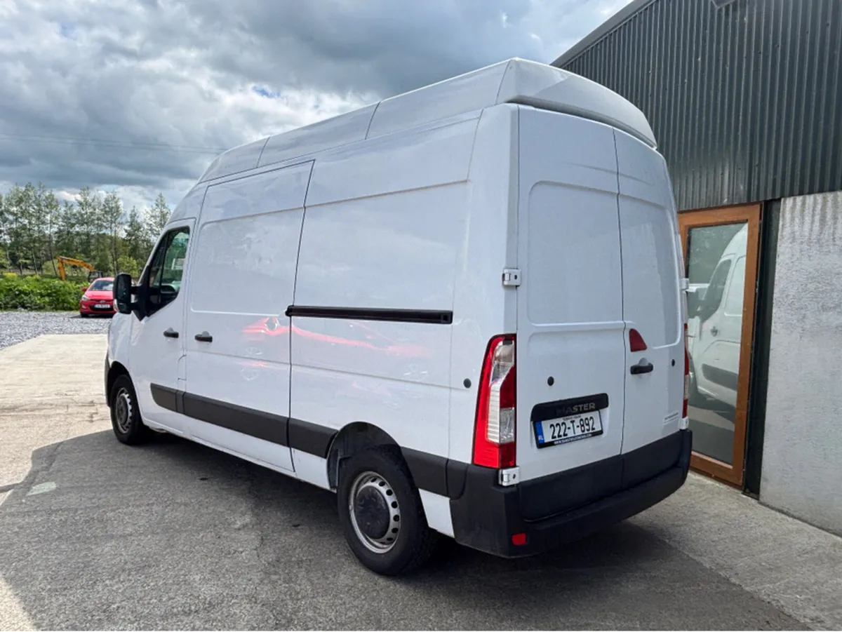 Renault Master FWD MH35 BLUE DCI 135 B BUSINESS - Image 3