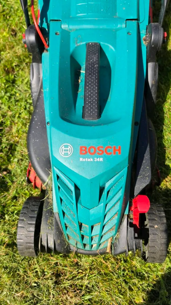 Electric Lawn mower - Image 2