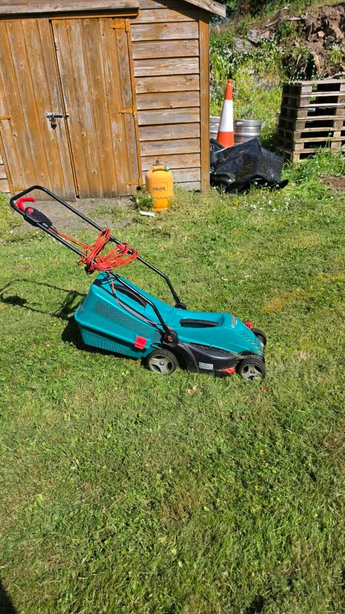 Electric Lawn mower - Image 1