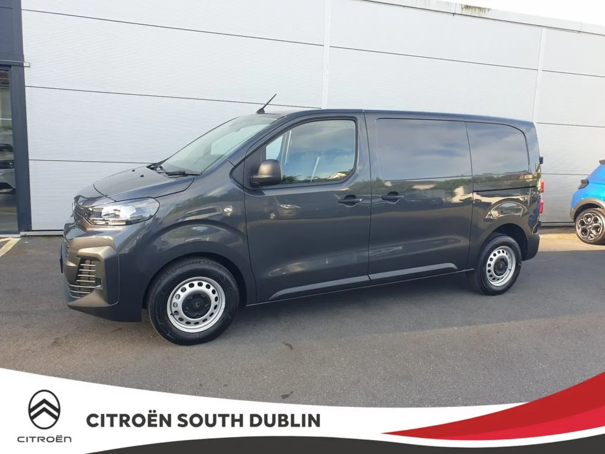Citroen Dispatch LX 1.5TD Bluehdi (120bhp) - Image 3