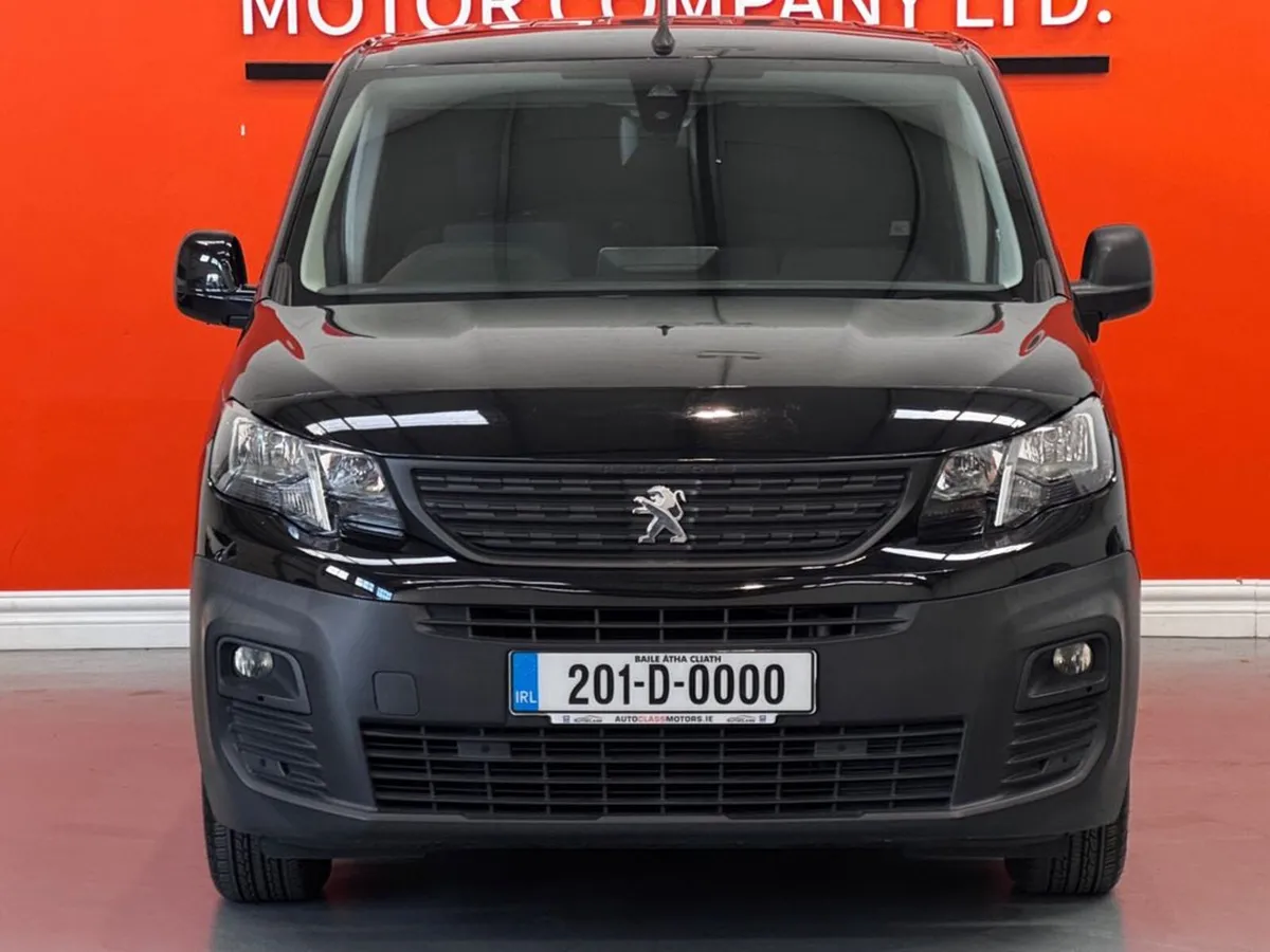 Peugeot Partner BLUEHDI ASPHALT #64 - Image 2