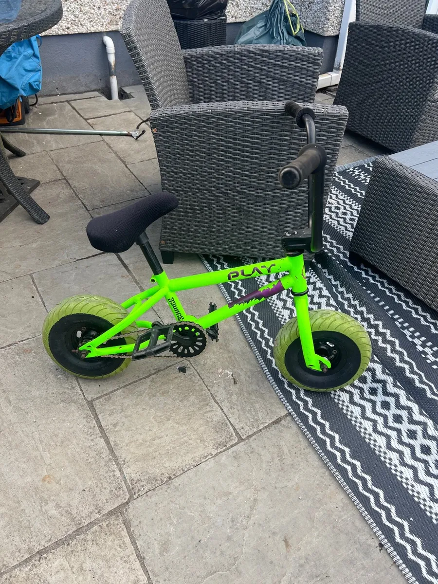 Mini rocker - Image 1