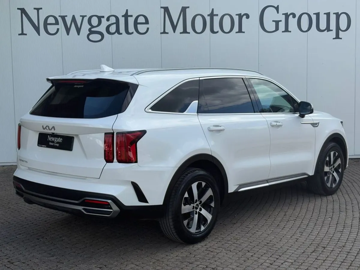 Kia Sorento K3 5DR Auto (Price not inc. VAT) - Image 4
