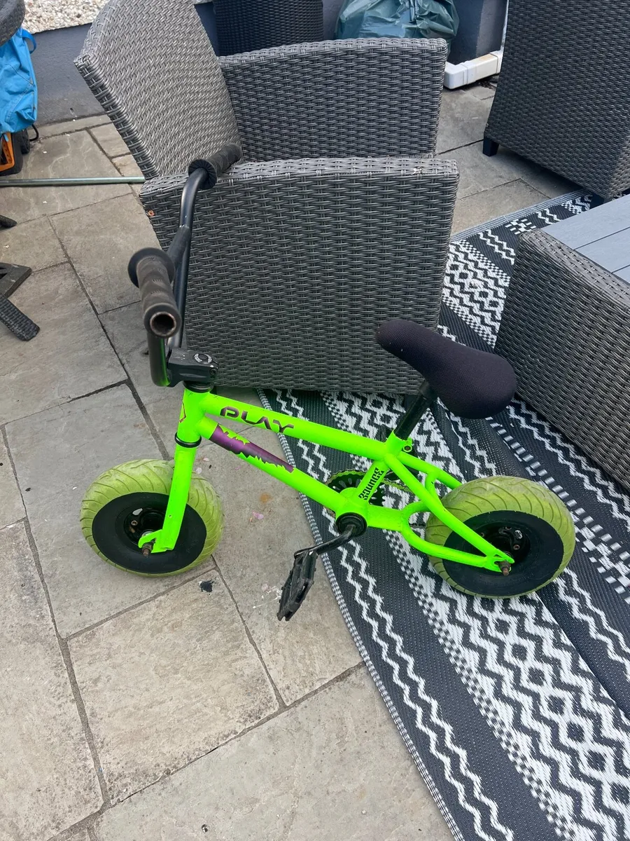 Mini rocker - Image 2