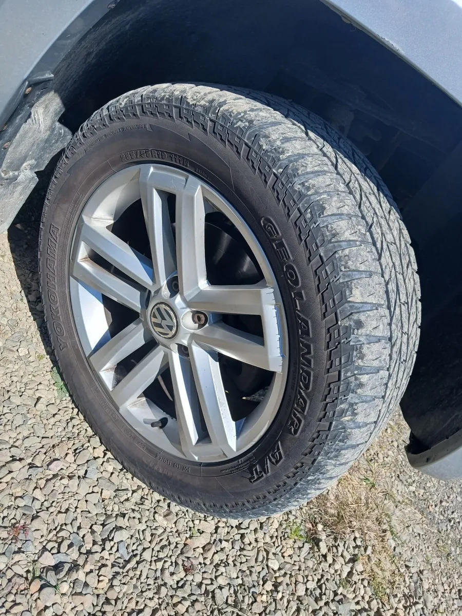 Volkswagen Amarok 2019 - Image 2