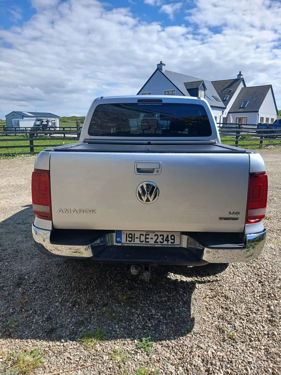Volkswagen Amarok 2019 - Image 3