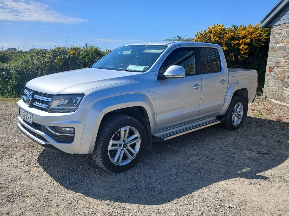 Volkswagen Amarok 2019 - Image 4