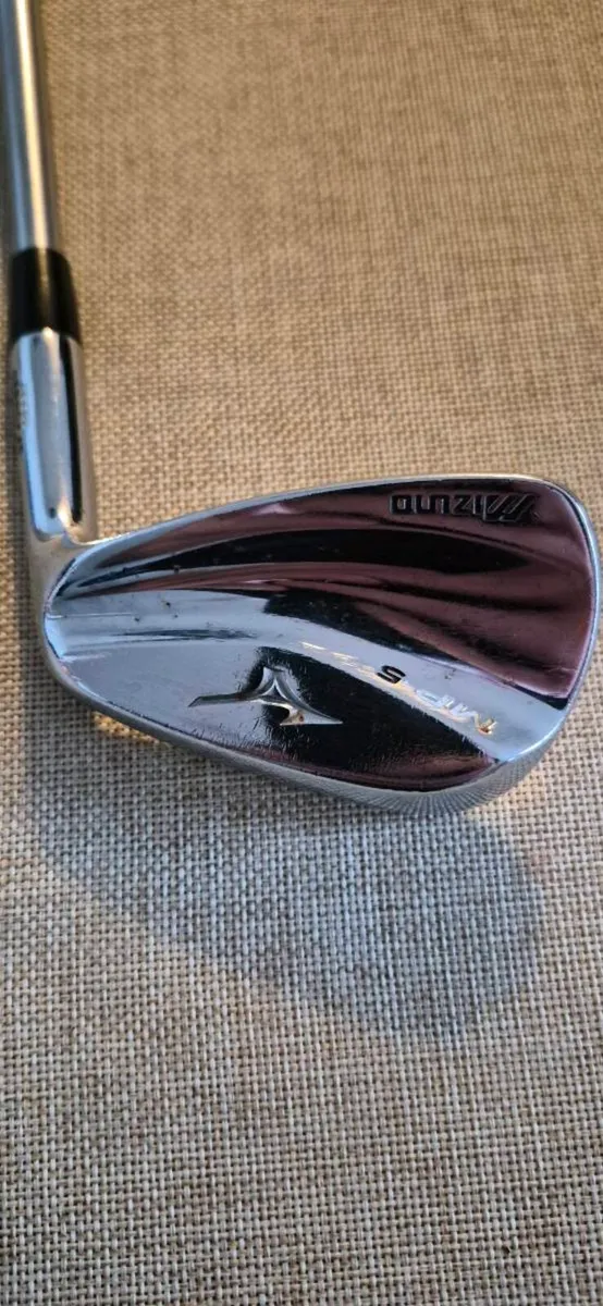 Mizuno MP5 Irons 3-9 - Image 2