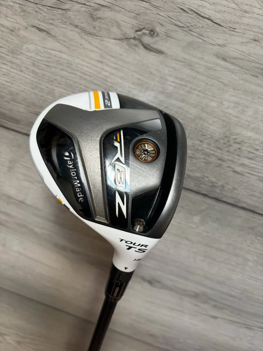 Taylormade RBZ Stage 2 tour 3 wood - Image 1