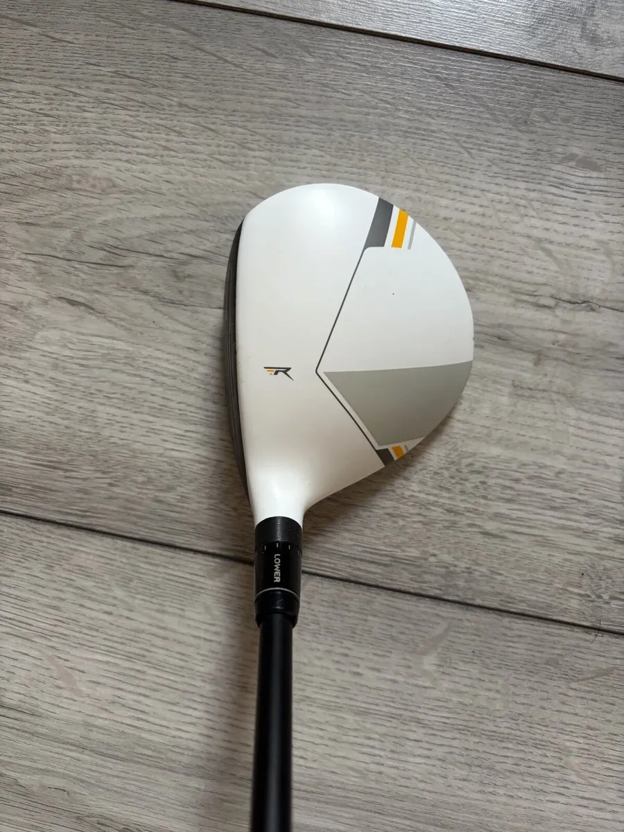 Taylormade RBZ Stage 2 tour 3 wood - Image 2