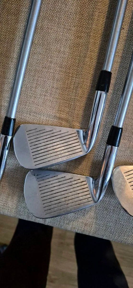 Mizuno MP5 Irons 3-9 - Image 3