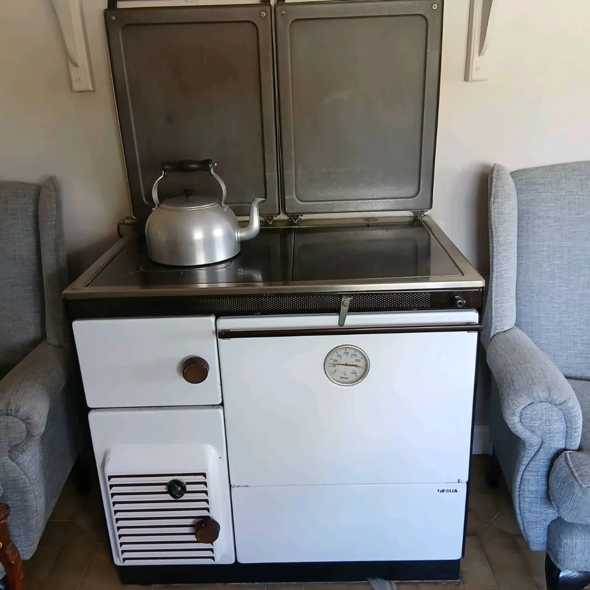 Tirola Cooker - Image 1
