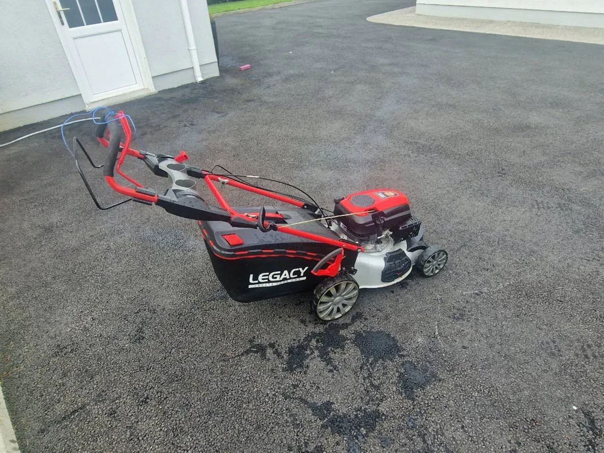 Lawnmower - Image 4