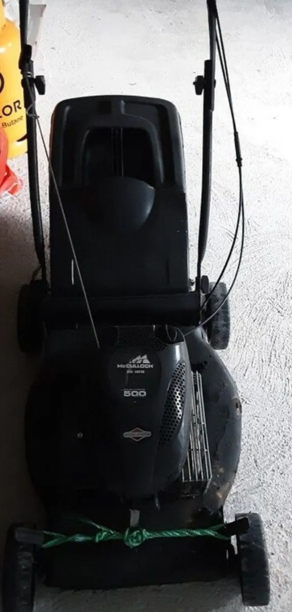 Lawnmower for Parts - Image 3