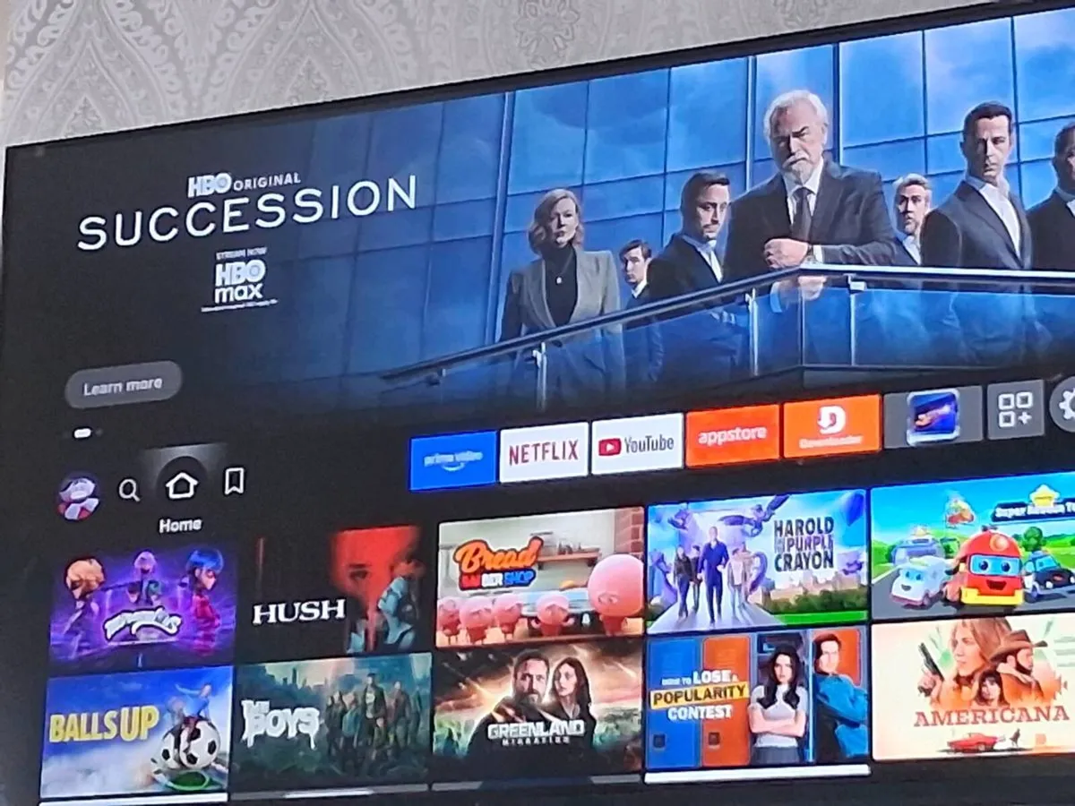 46 inch Smart tv - Image 2