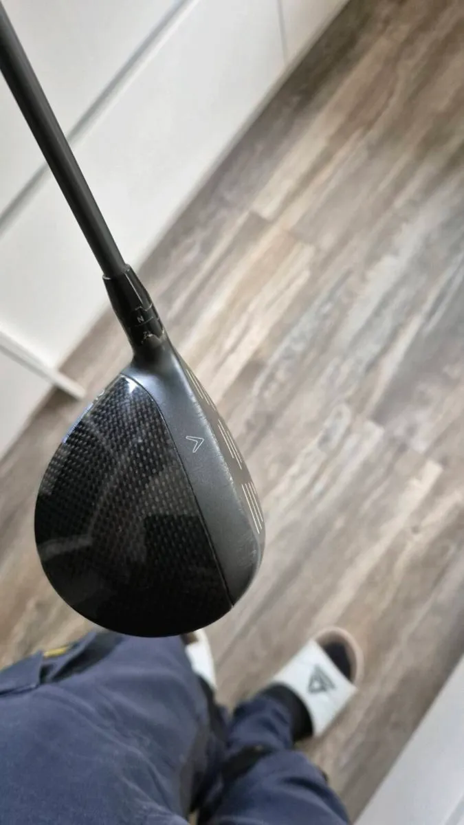 Callaway Ai smoke 3 wood - Image 3