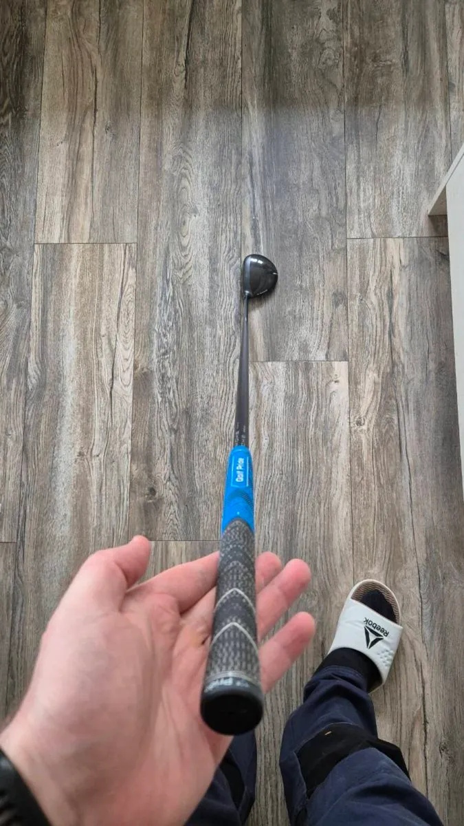 Callaway Ai smoke 3 wood - Image 1