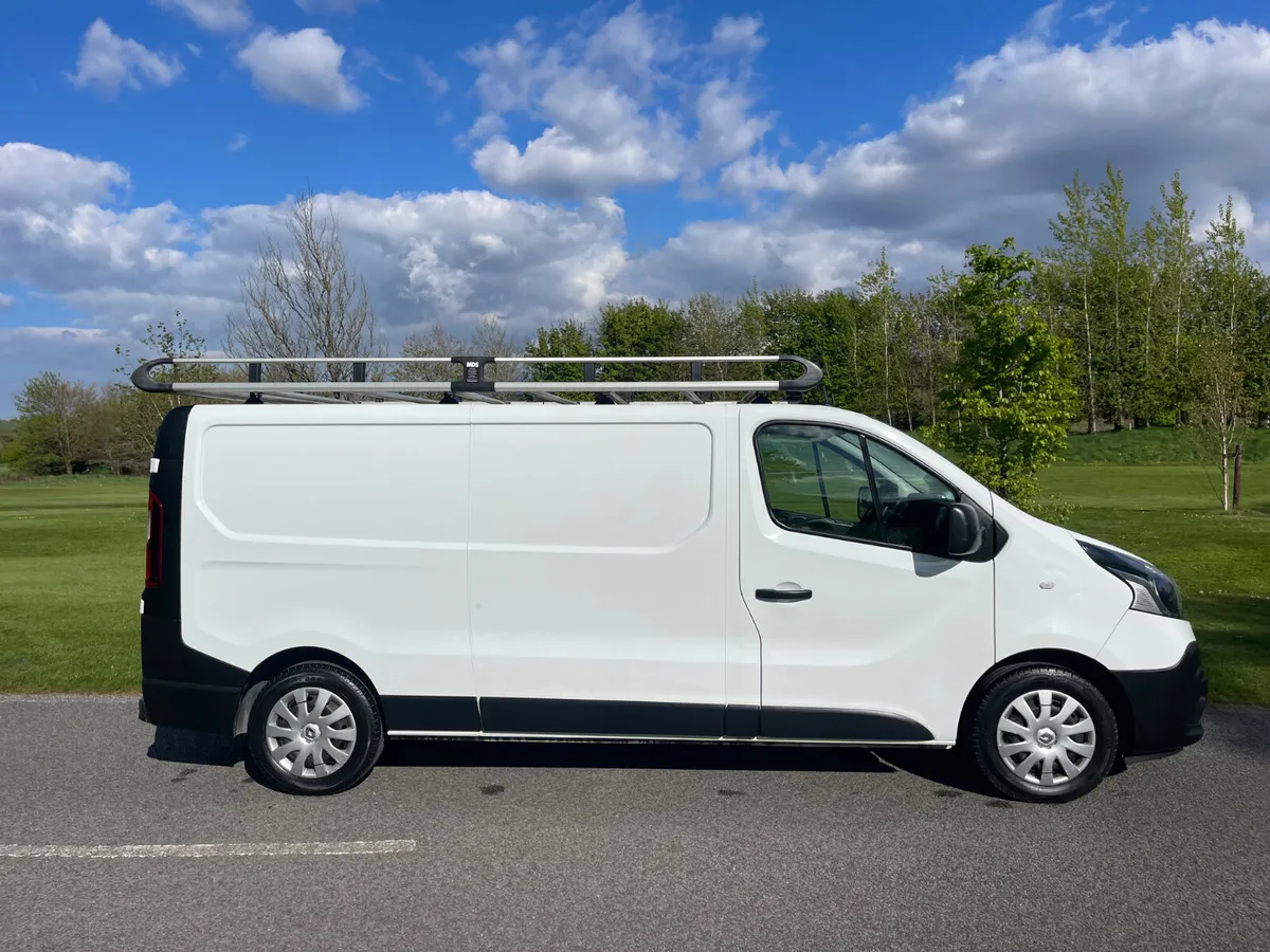 Renault Trafic 2021 “PRICE IS VAT INCLUDED” - Image 2
