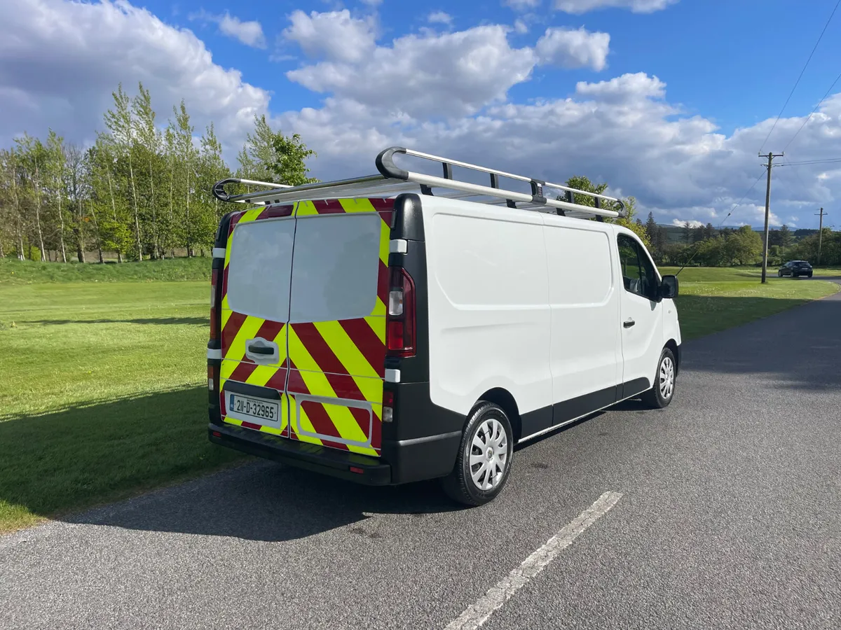 Renault Trafic 2021 “PRICE IS VAT INCLUDED” - Image 3