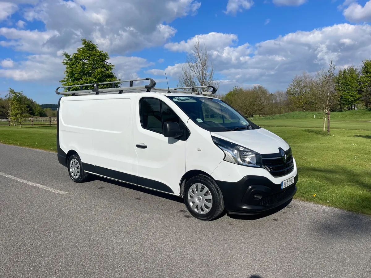 Renault Trafic 2021 “PRICE IS VAT INCLUDED” - Image 1
