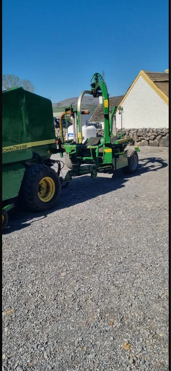Baler and Wrapper - Image 3