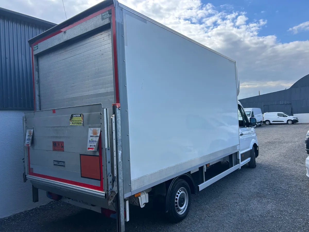 2022 MAN / THOMAS MCCLEAN BOX BODY - 180 Bhp - Image 3