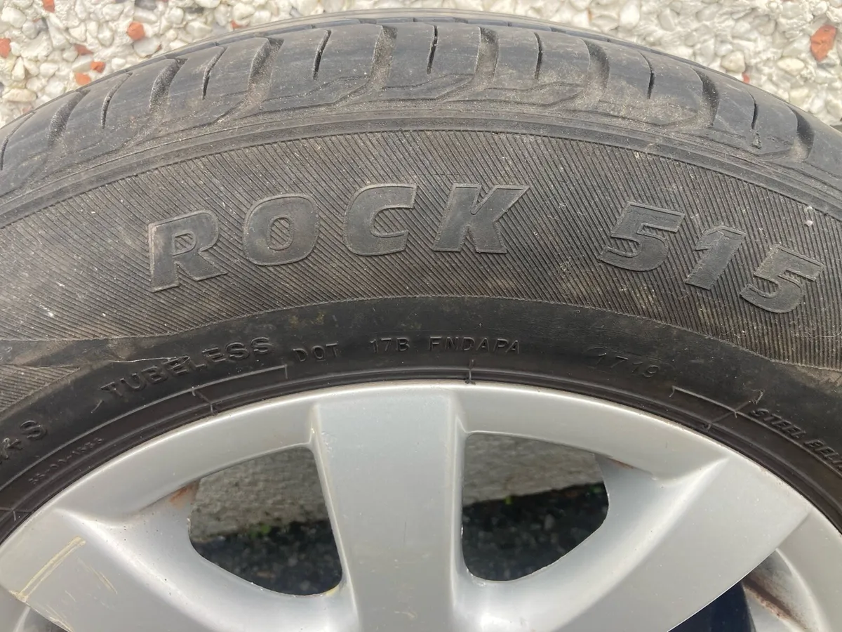 Tyres - Image 1