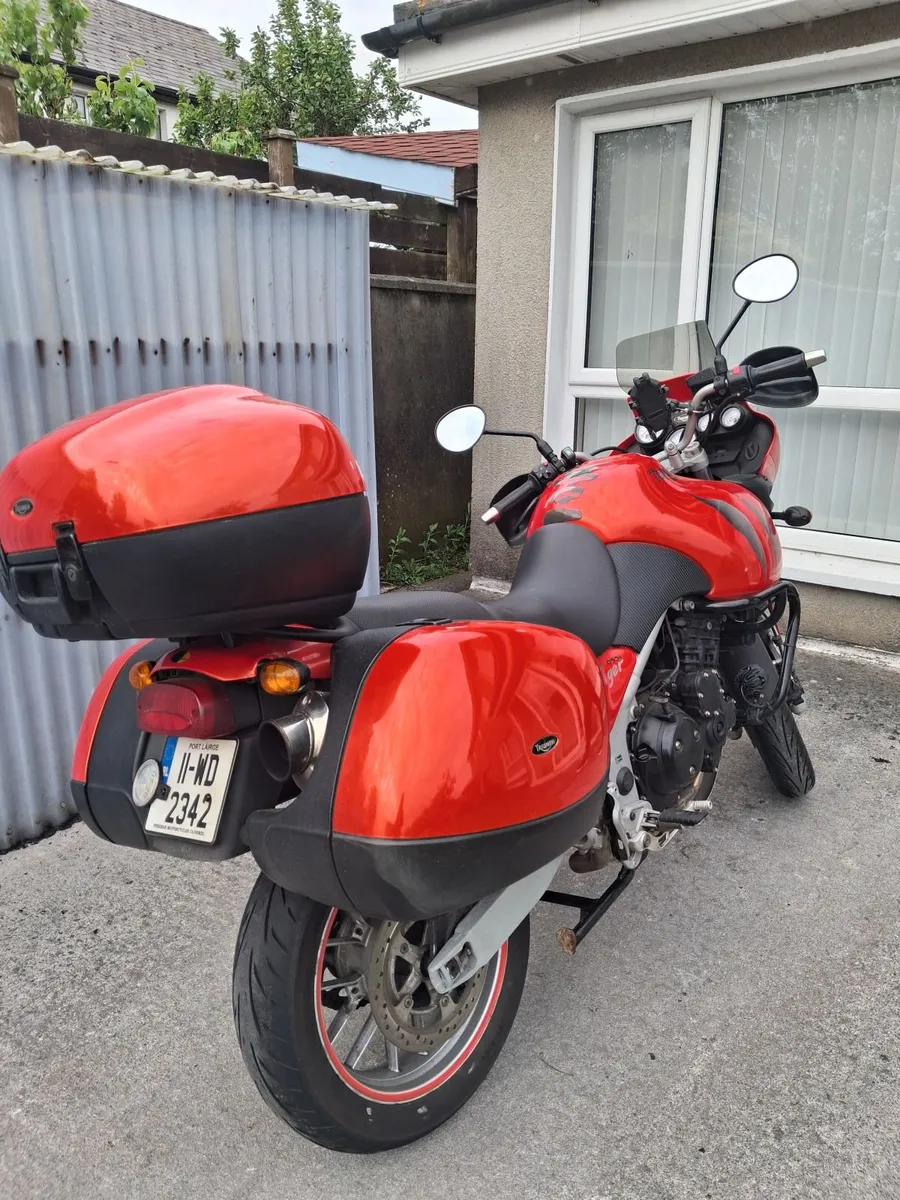Triumph Other 2011 - Image 4