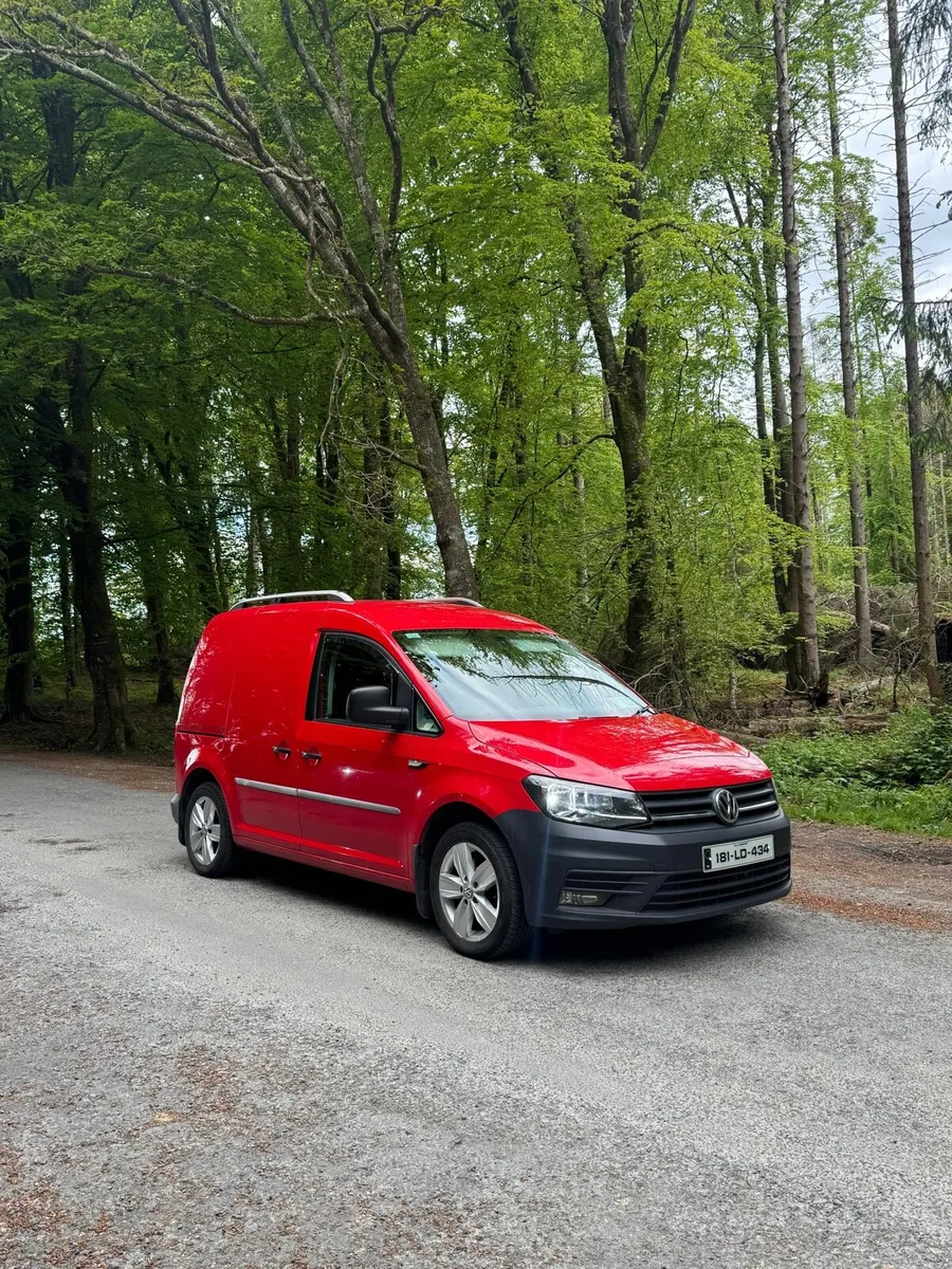 Vw caddy - Image 1