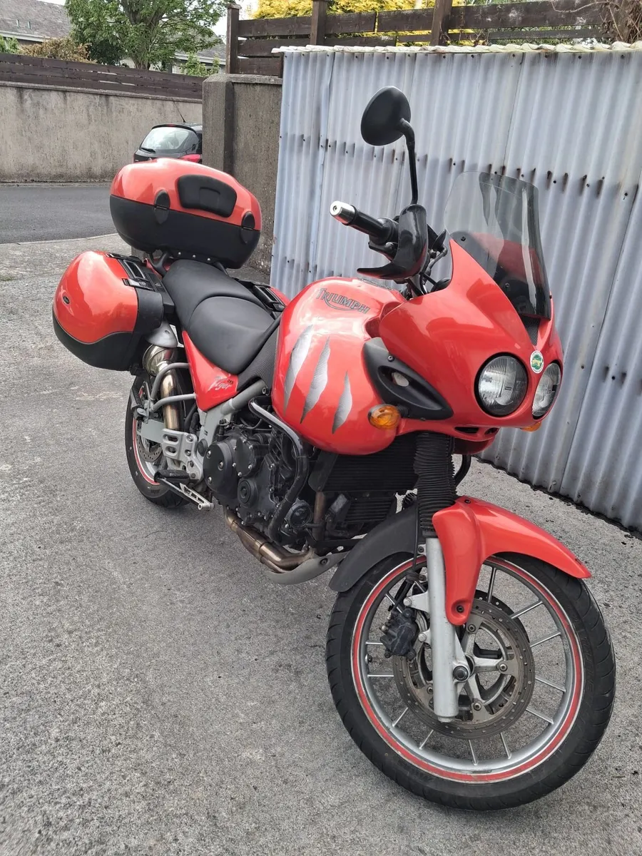 Triumph Other 2011 - Image 1