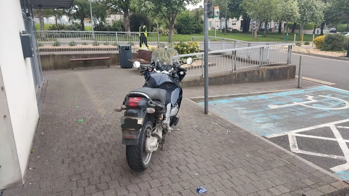 BMW K1200GT - Image 2