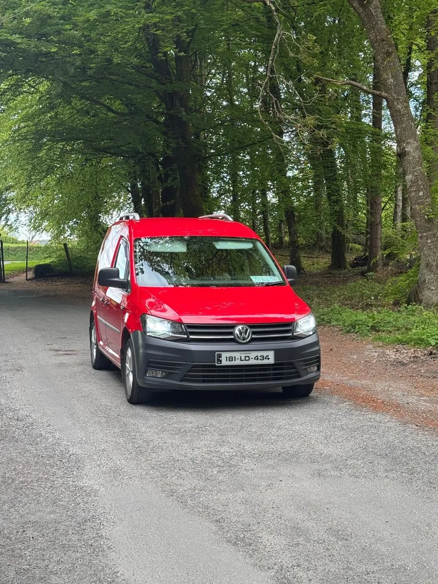 Vw caddy - Image 2