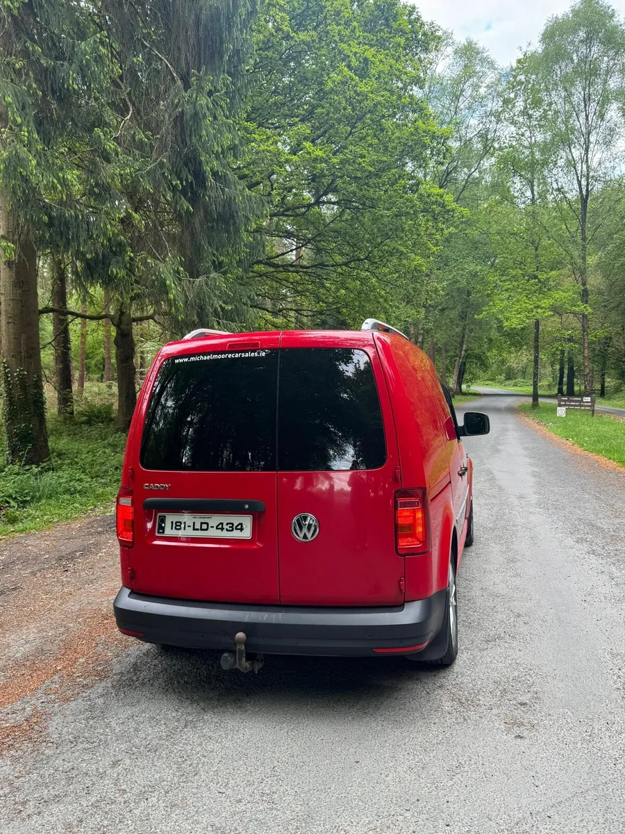 Vw caddy - Image 4