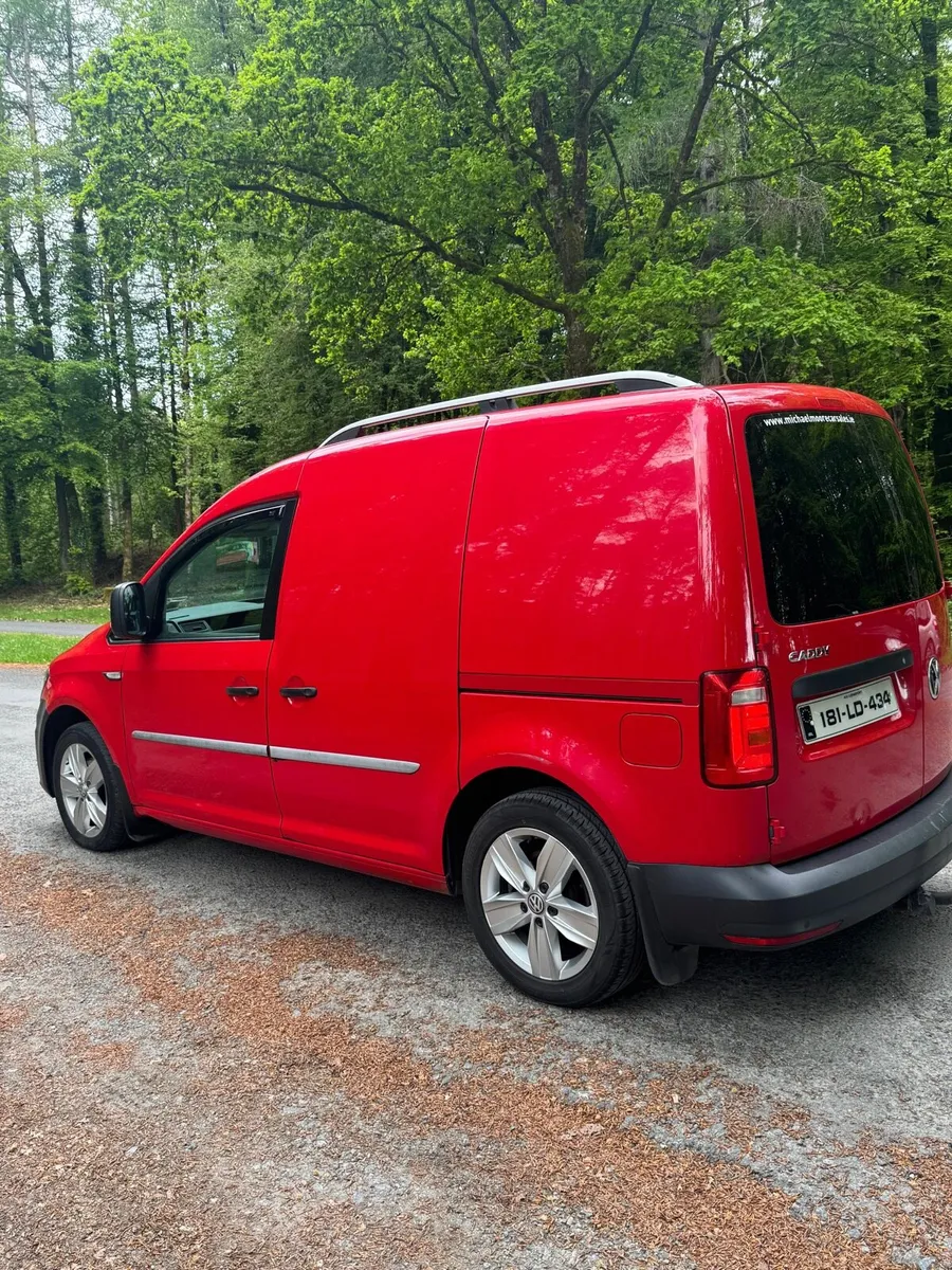 Vw caddy - Image 3