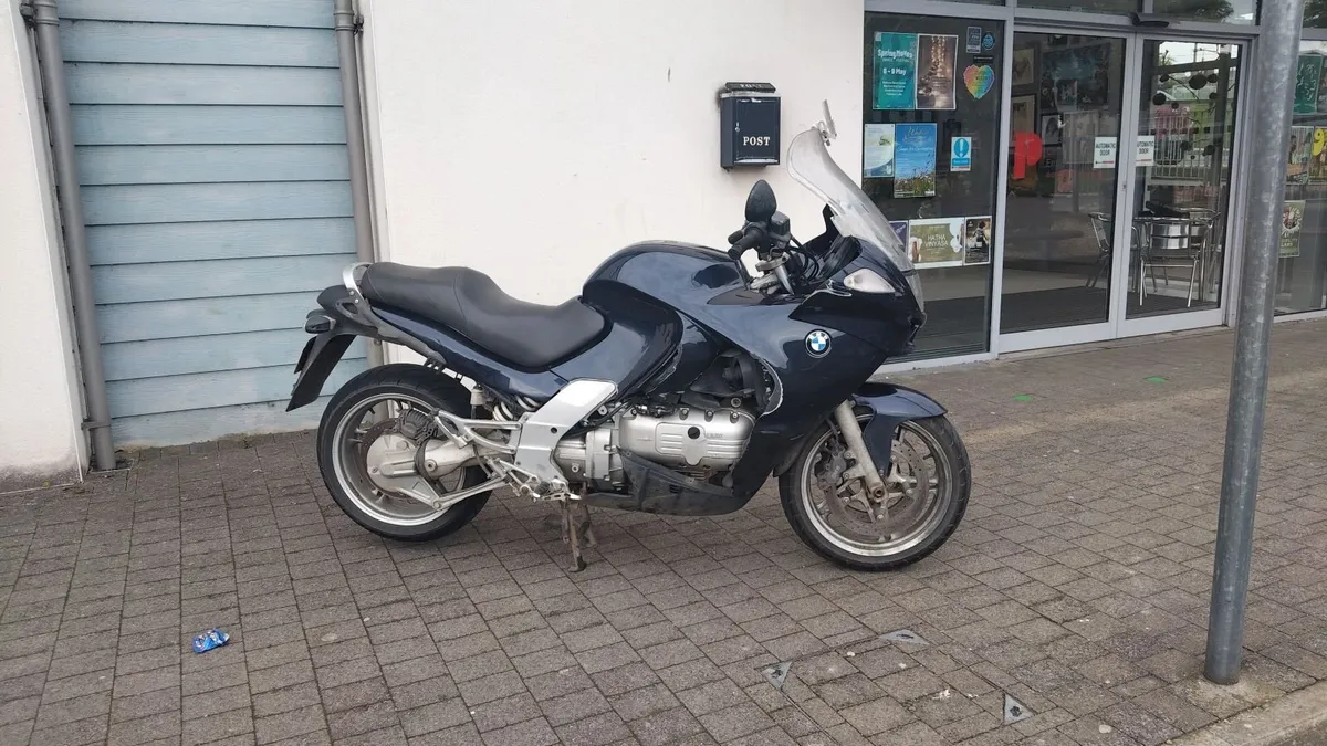 BMW K1200GT - Image 1