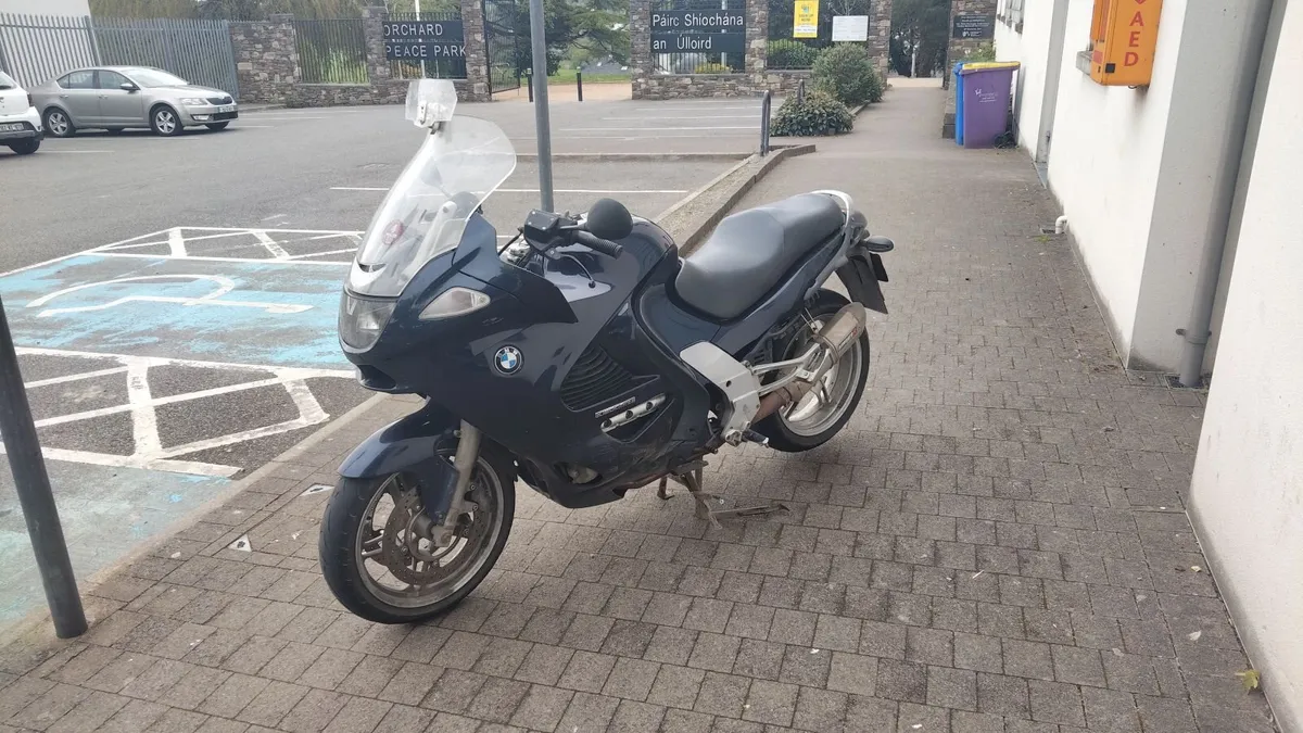 BMW K1200GT - Image 3