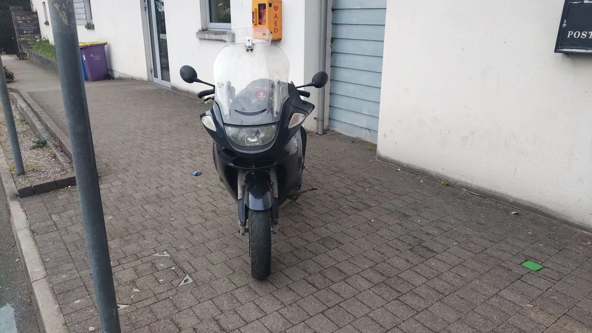 BMW K1200GT - Image 4