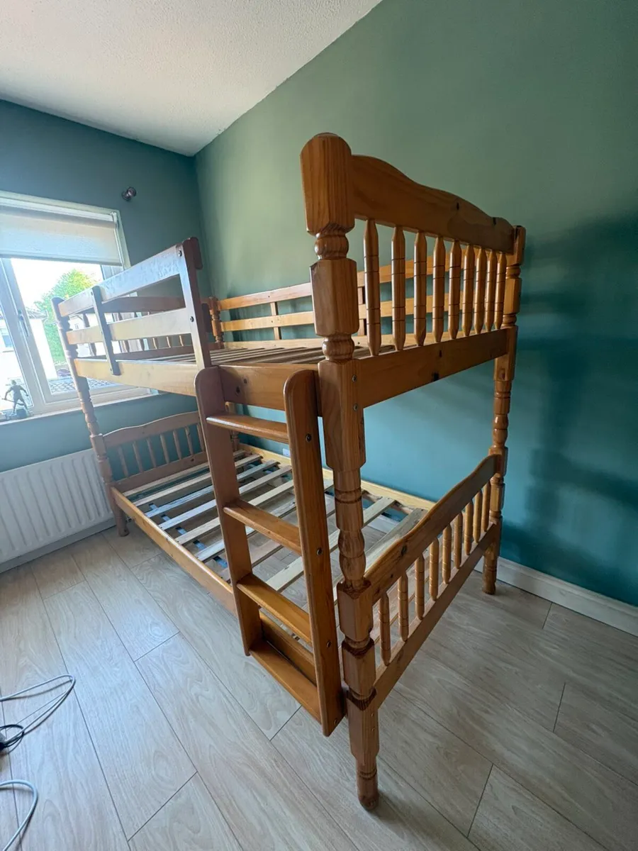 Bunk Bed Frame - Image 3