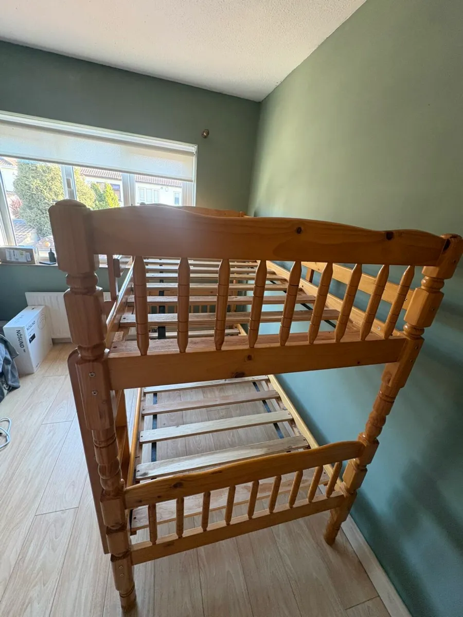 Bunk Bed Frame - Image 4