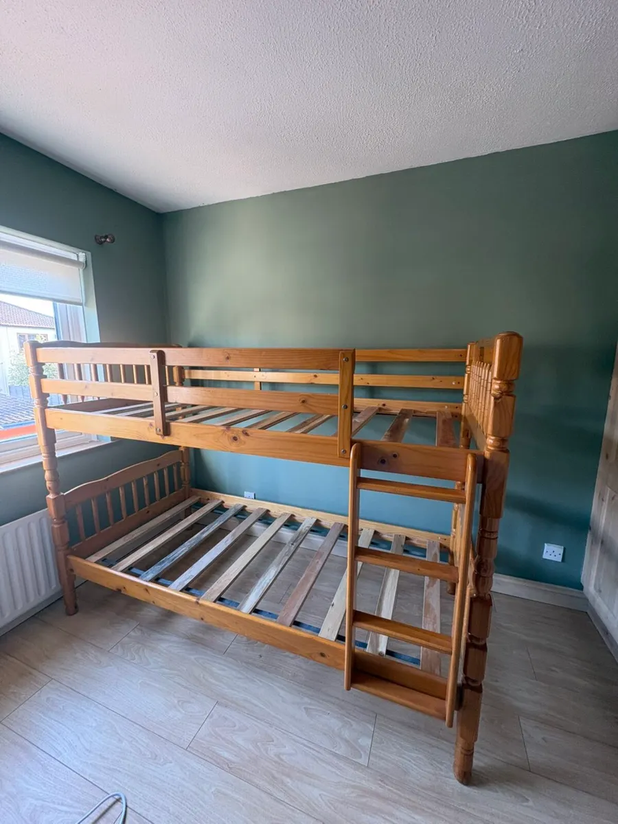 Bunk Bed Frame - Image 1