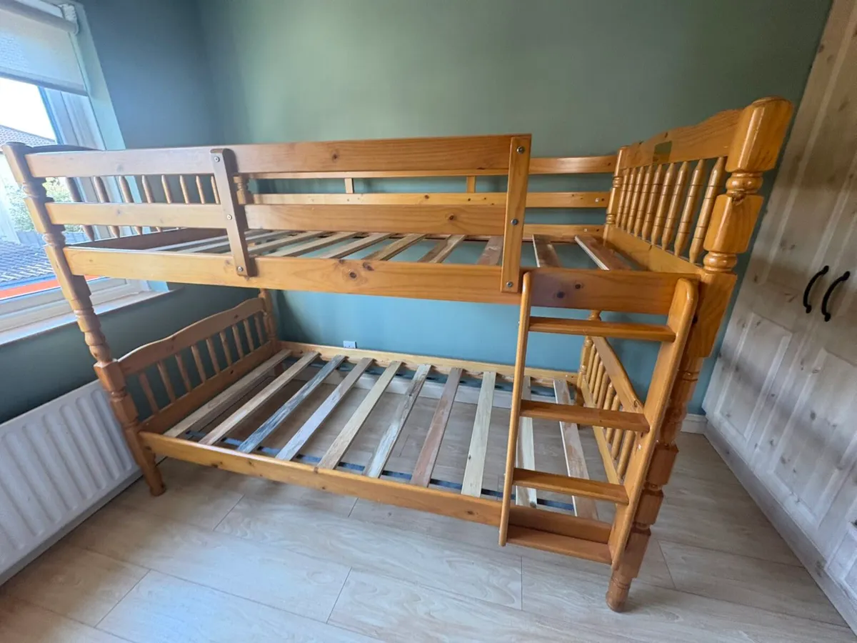Bunk Bed Frame - Image 2