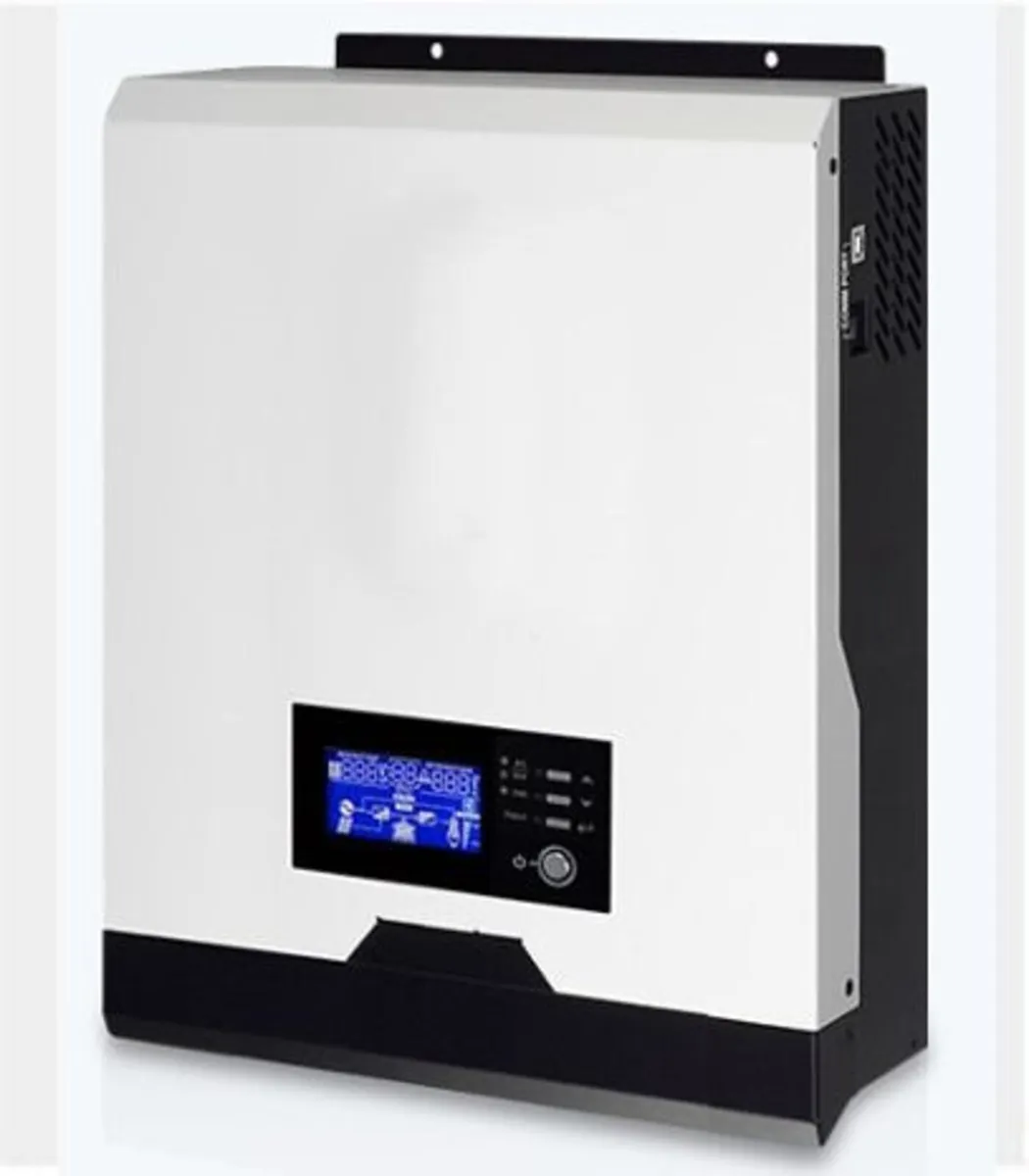 2400W 24V Pure Sine Wave off-grid inverter - Image 1